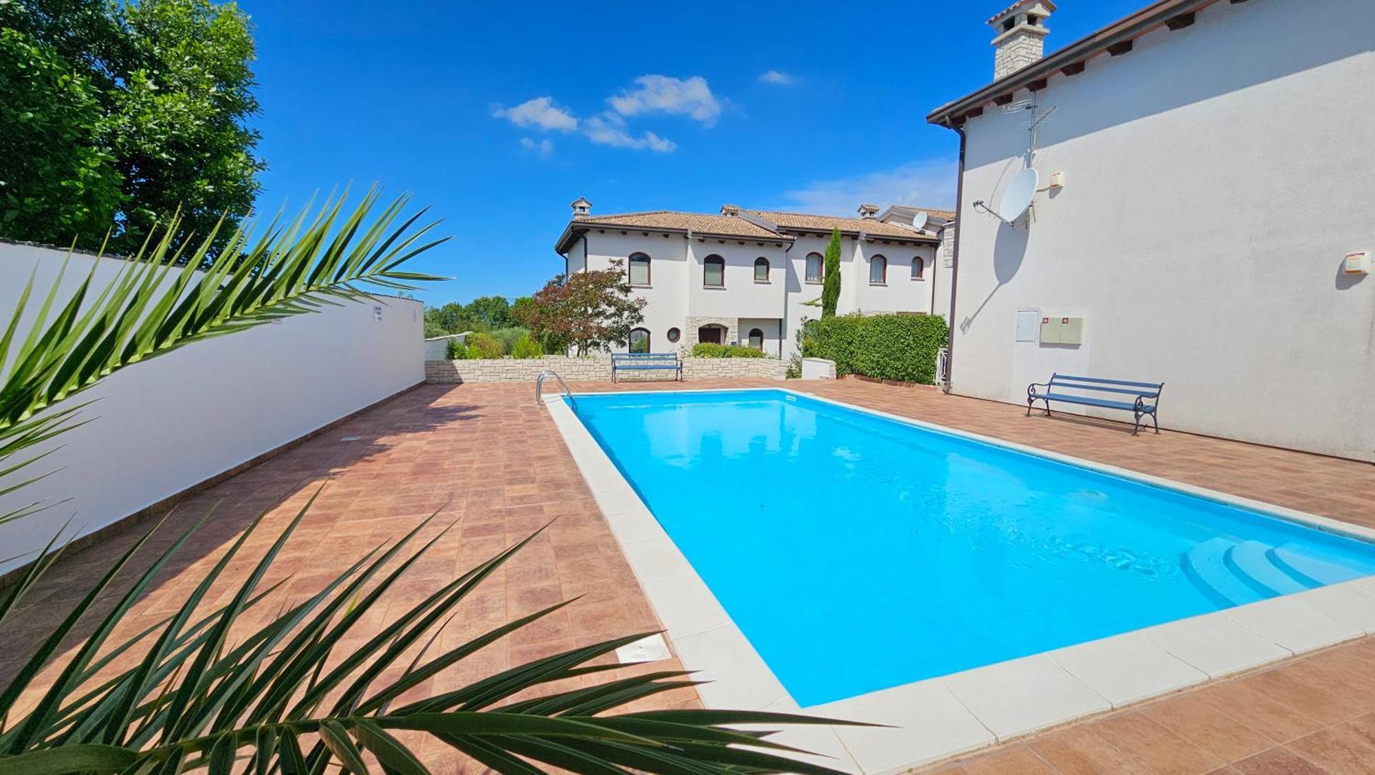 Holiday Home Bellavista Tar-Vabriga Ngoại thất bức ảnh