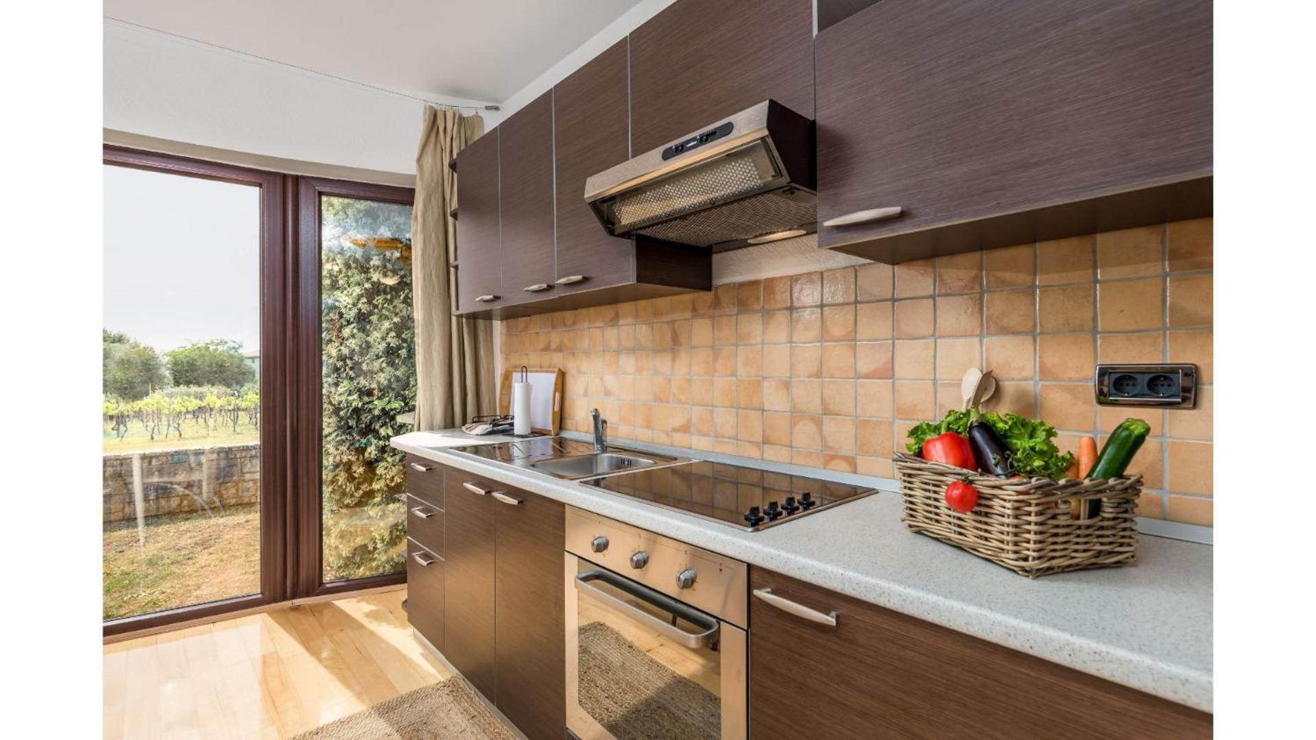 Holiday Home Bellavista Tar-Vabriga Ngoại thất bức ảnh