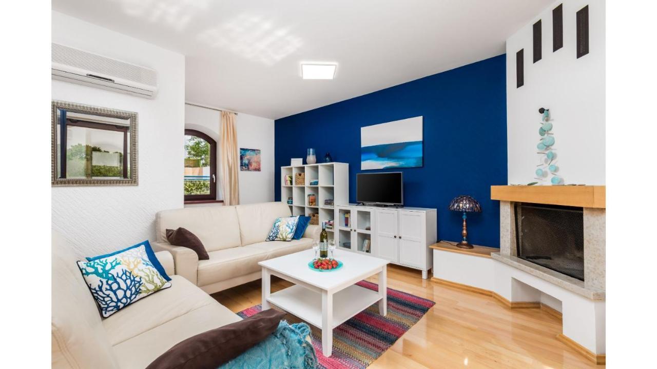 Holiday Home Bellavista Tar-Vabriga Ngoại thất bức ảnh