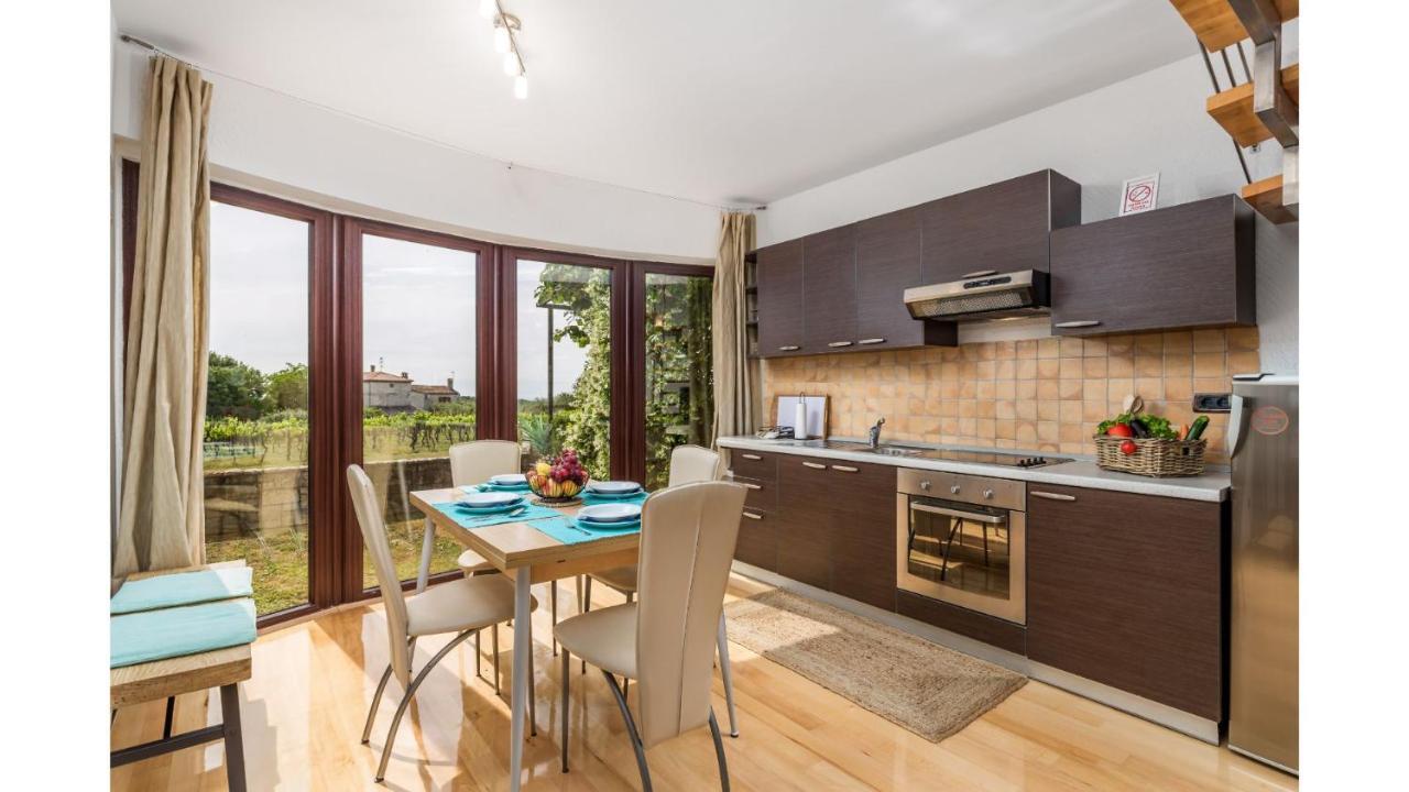 Holiday Home Bellavista Tar-Vabriga Ngoại thất bức ảnh