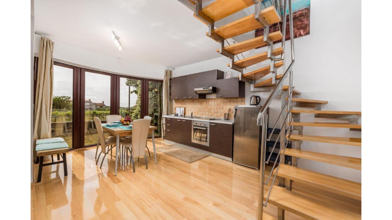 Holiday Home Bellavista Tar-Vabriga Ngoại thất bức ảnh
