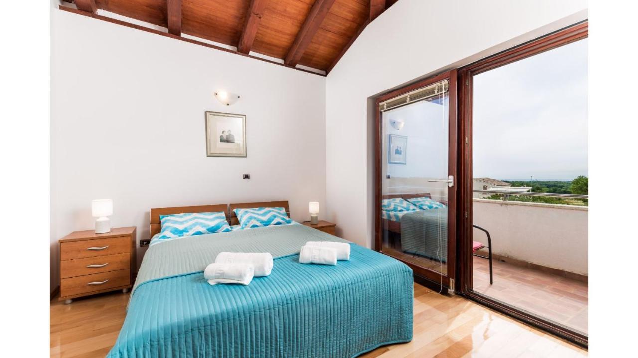 Holiday Home Bellavista Tar-Vabriga Ngoại thất bức ảnh