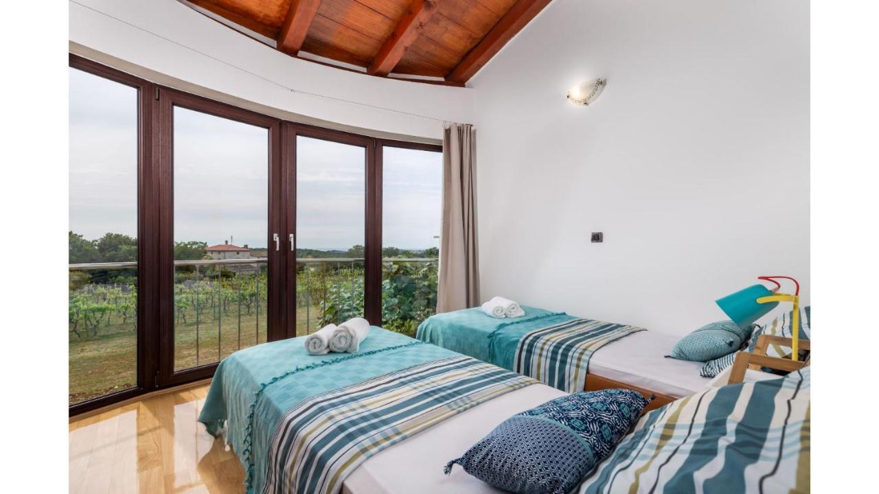 Holiday Home Bellavista Tar-Vabriga Ngoại thất bức ảnh