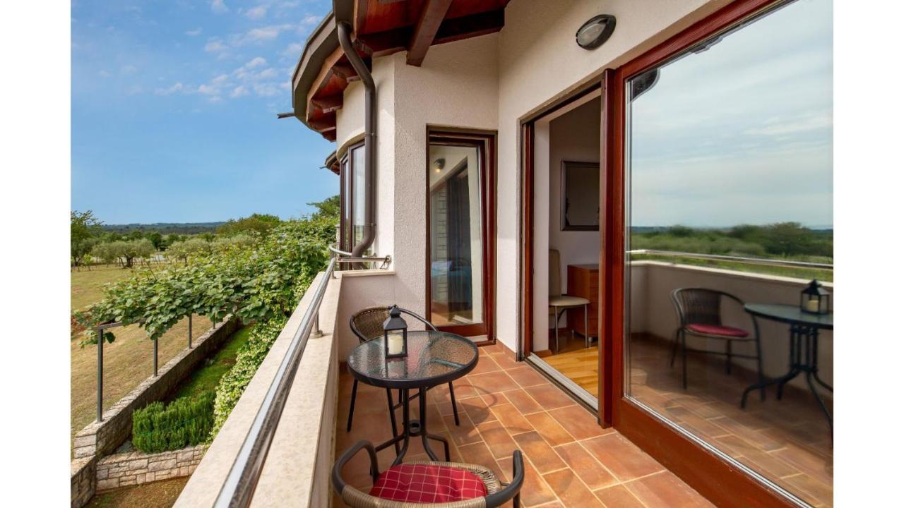 Holiday Home Bellavista Tar-Vabriga Ngoại thất bức ảnh