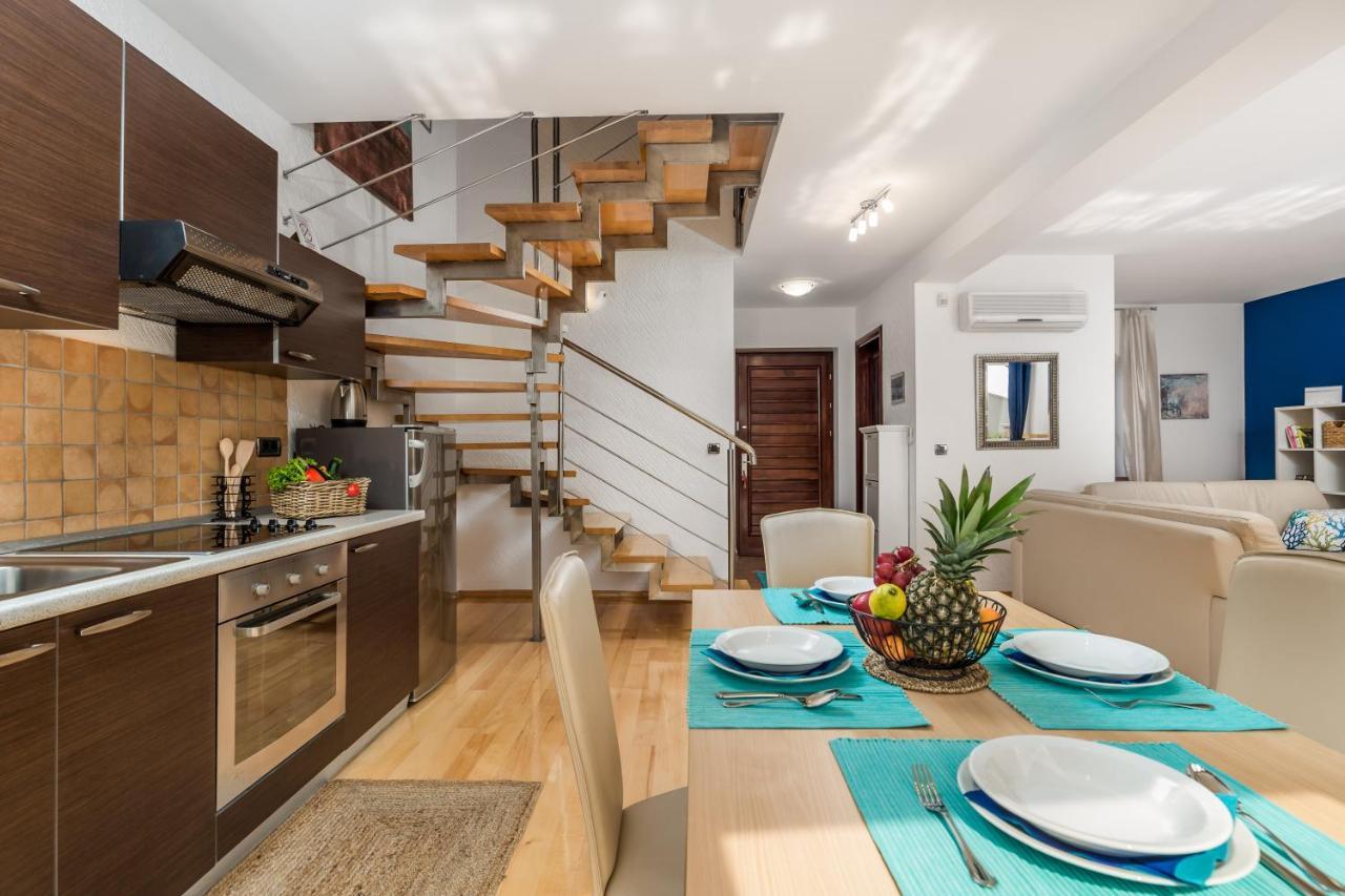 Holiday Home Bellavista Tar-Vabriga Ngoại thất bức ảnh
