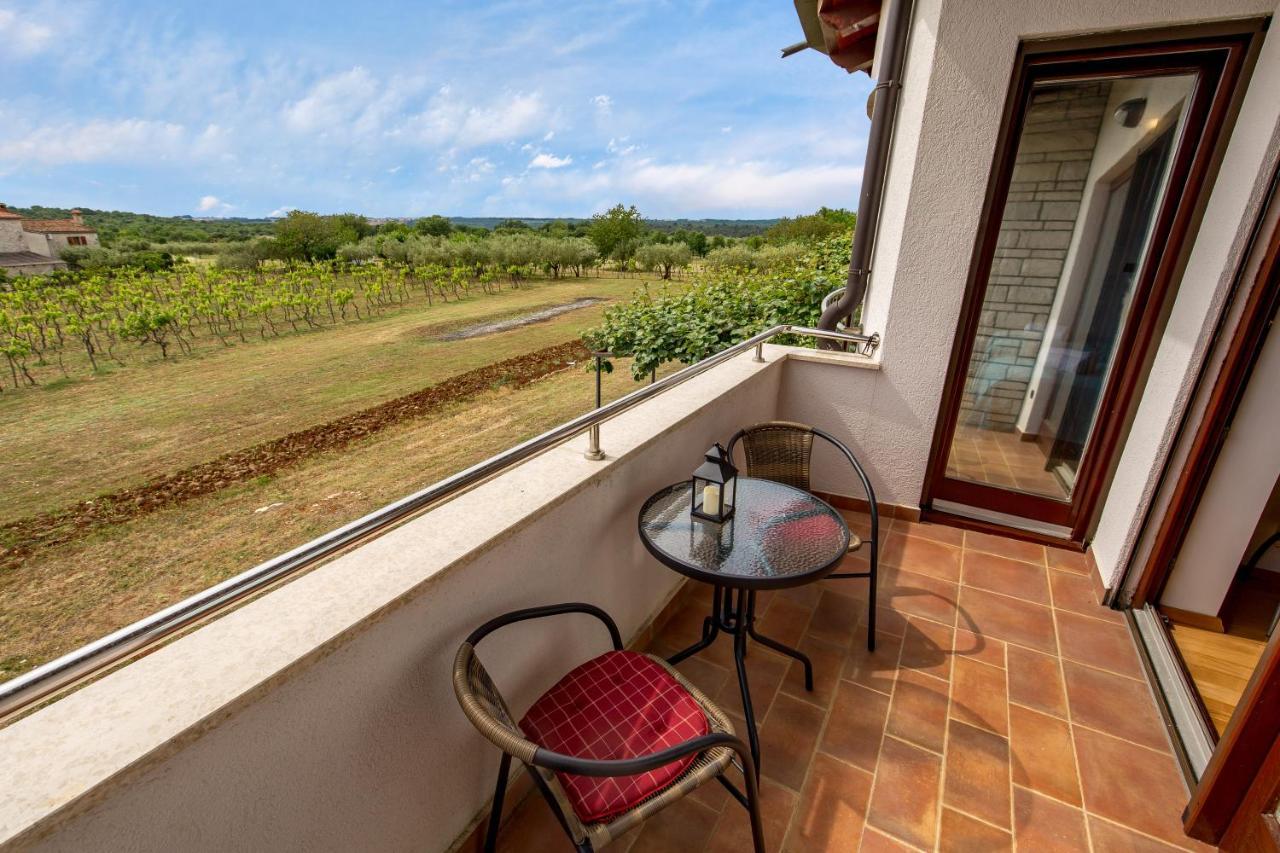 Holiday Home Bellavista Tar-Vabriga Ngoại thất bức ảnh